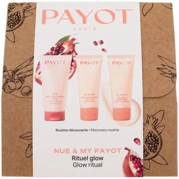 Day Cream PAYOT Nue Glow Ritual, 30ml, Rinkinys