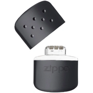 ZIPPO roku sildītājs (melns)