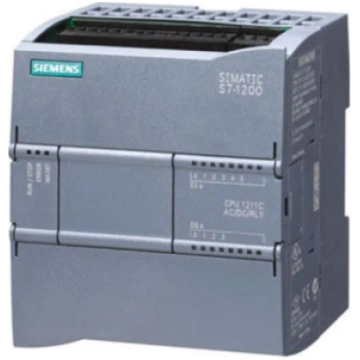 SIMATIC S7-1200 CPU 1211C DC/DC/DC 6DI/4DQ/2AI, 6E