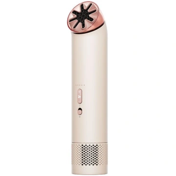 Dyson HushJet™ Mini Cool Ventilators (Stone/Blush)