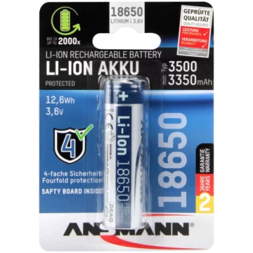Uzlādējama baterija Ansmann 1307-0001