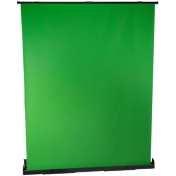 Bresser Rollup Screen Chromakey Green 150x200cm