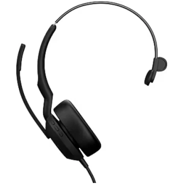 Jabra Evolve2 50, Mono, UC, USB-C (25089-889-899)