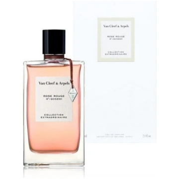 Van Cleef & Arpels Collection Extraordinaire Rose 