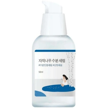 ROUND LAB Birch Juice Moisturizing Serum serums