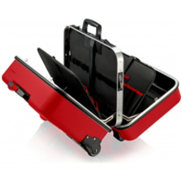 KNIPEX tool case BIG Twin Move RED ( 98 99 15 LE 4