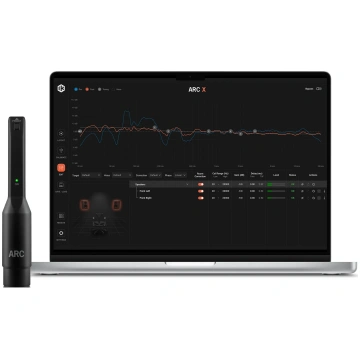 IK Multimedia ARC X (Software and Measurement Mic)