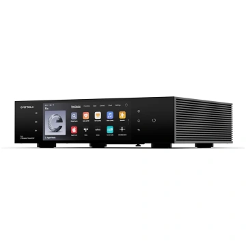 EVERSOLO T10 BLACK TĪKLA ATSKAŅOTĀJS