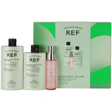 Ref Stockholm Gift Box Set: Weightless Volume, Sul