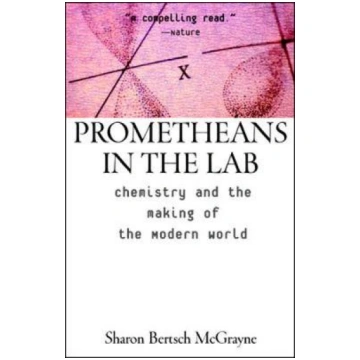 Prometheans in the Lab New edition