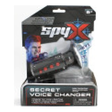 Spyx SpyX Secret Voice Changer (20211) /Izglītības