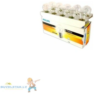 Autolampa 12V P21W 27274