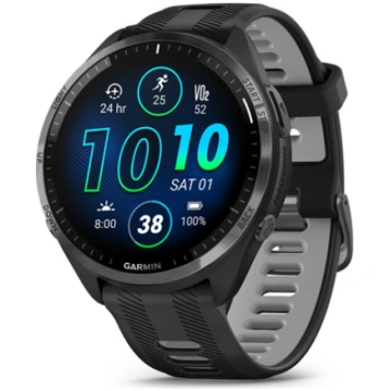 SMARTWATCH FORERUNNER 965/BLACK 010-02809-10 GARMI