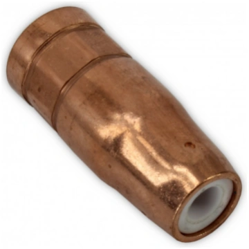 Wire feeding pipe blue