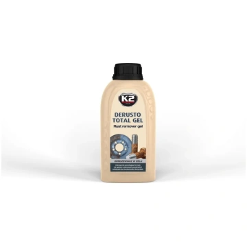 DERUSTO TOTAL GEL RUST REMOVER GEL Tiešsaistes vei