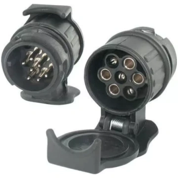 Auto piekabes adapteris 7/13
