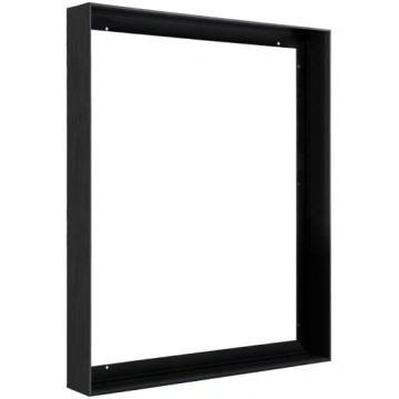 Peldošā rāmja 50 x 70 cm audekla gleznām, DIY metā