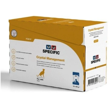 FCW-P Crystal Prevention 12 x 85 g Specific vetzoo