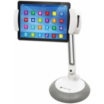 Techly Universal desk support stand for smartphone