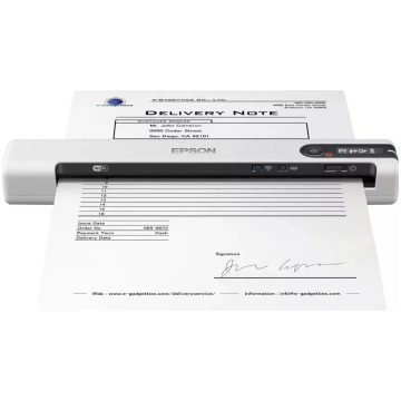 Rokas skeneris Epson WorkForce DS-80W