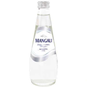 Dzeramais ūdens MANGAļI(0,33L)negāz.stikla pud. CI