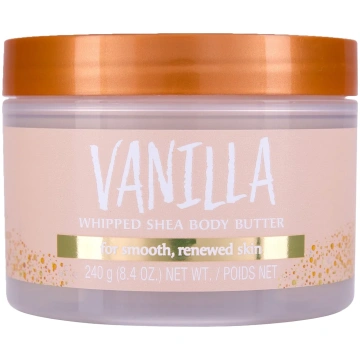 Tree Hut - Whipped Body Butter Vanilla - Mitrinošs