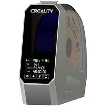 Creality Oficiālā telpa PI Filament žāvētājs, 3D p