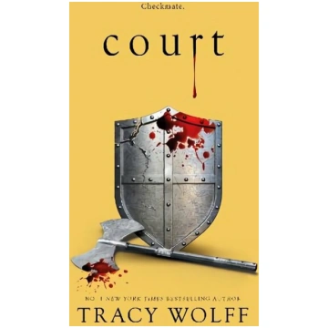Court: Meet your new epic paranormal romance addic