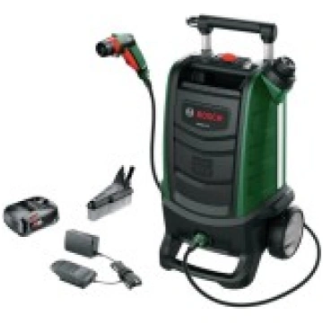 Augstspiediena mazgātājs Bosch 18 V , 20 Bar, 1 x 