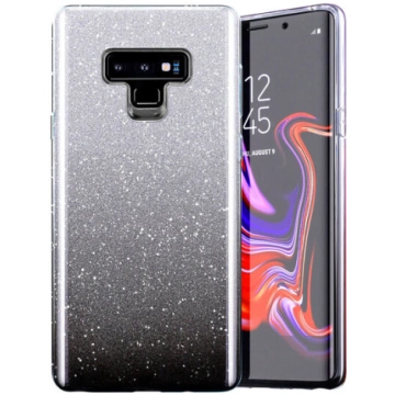 Vāciņš BLING - Samsung Galaxy A34 , melns