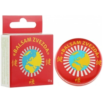 Balsam Zvezda Profilaktisks balzams, 10 g