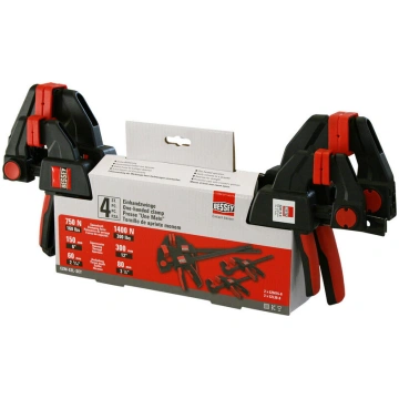 Bessey instrumentu komplekts EZM-EZL-SET