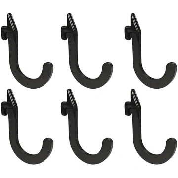 Augstas izturības J-veida āķis Power Rack, 100 kg 