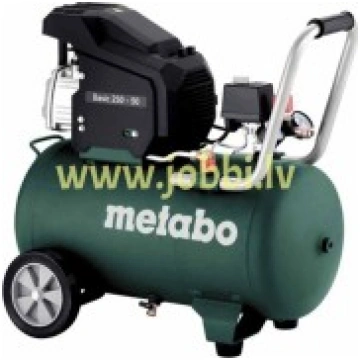 Metabo BASIC 250-50 kompresors eļļas 601524000