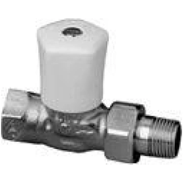 Radiatoru rokas regulators 1/2" taisns HEIMEIER IM