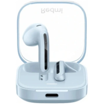 XIAOMI Austiņas Redmi Buds 6 Active Transparent bl
