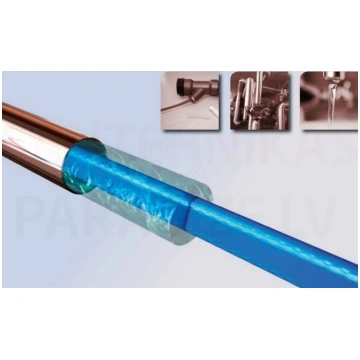 Pašregulējošs apsildes kabelis Eltherm ELSR M 10W/
