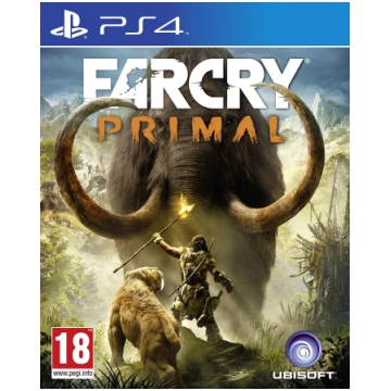 Lietots - PS4 Far Cry Primal
