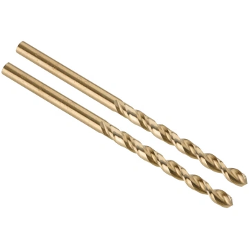 HSS-E urbis metālam DEWALT EXTREME 4x75 mm, 2 gab,
