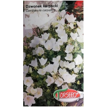 Karpatu pulkstenīte balta 0.5 g Torseed 10/2026 at