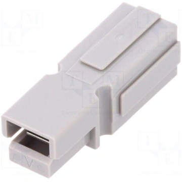 Plug | wire-wire | PP45 Powerpole | hermaphrodite 