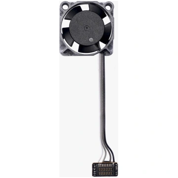 Bambu P1 hotenda ventilators