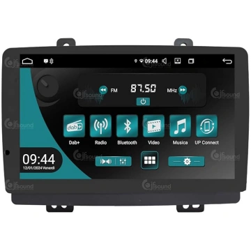 Auto radio Dr F35 2020-2023 Android GPS Bluetooth