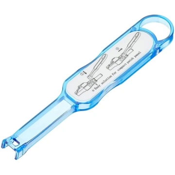 EASY Patch Cord, Removal Tool Clamp 19.06.1032 ROL