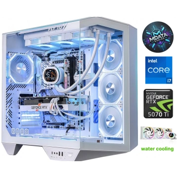 Stacionārs dators Mdata Intel Core i7-14700K, 512