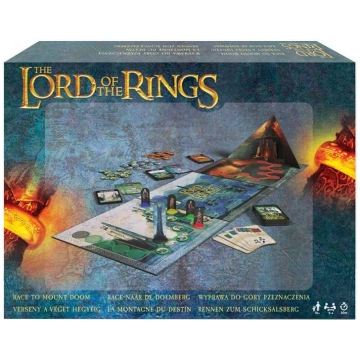 Galda spēle Cartamundi Lord Of The Rings Mount Doo
