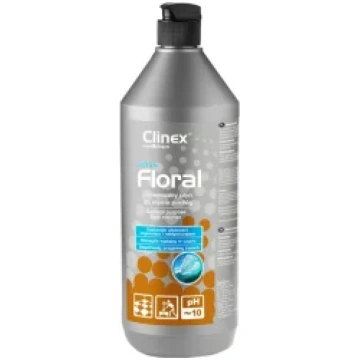 Universāls grīdas mazgāšanas līdzeklis CLINEX FLOR