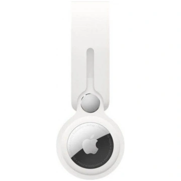 Viedpalīgs Apple AirTag Loop White MX4F2ZM/A