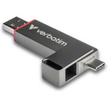 Verbatim Dual QuickStick 1TB USB-A/C 3.2 Gen1 3204