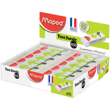 Dzēšgumija MAPED Technic 600